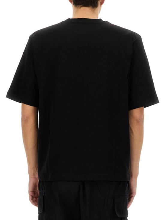 디스퀘어드2 반팔 티셔츠 S79GC0105 D20033900 Black - DSQUARED2