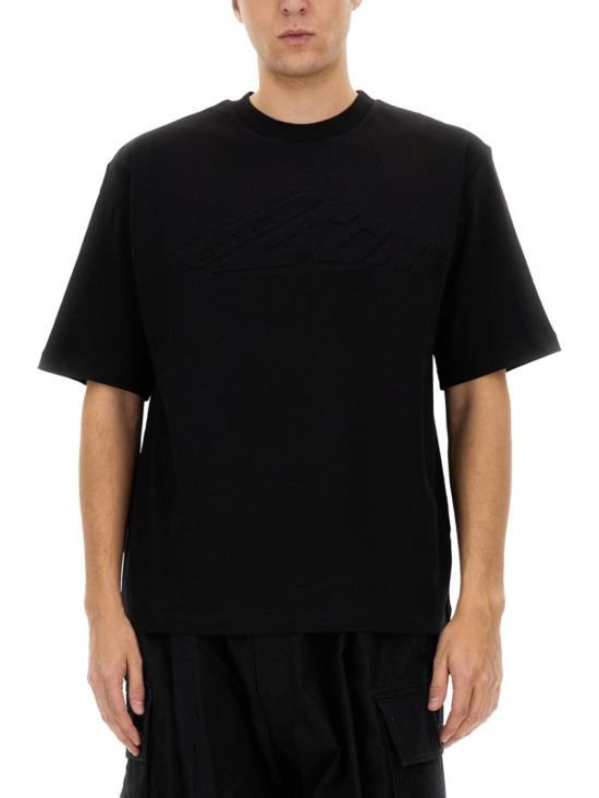  디스퀘어드2 반팔 티셔츠 S79GC0105 D20033900 Black