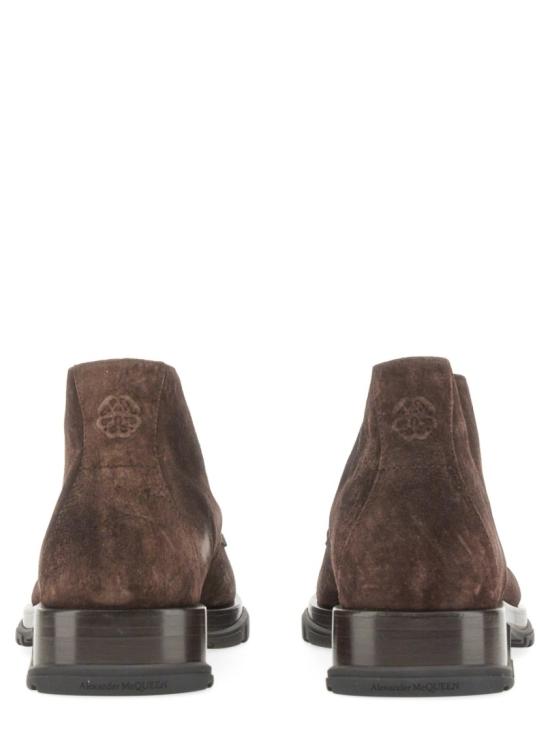  알렉산더 맥퀸 부츠 728255 WIA5N2118 Brown - ALEXANDER MCQUEEN