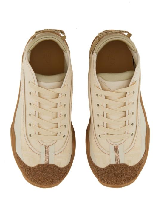  펜디 스니커즈 7L1663 AQX9F1NLP White - FENDI