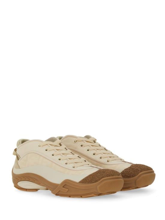  펜디 스니커즈 7L1663 AQX9F1NLP White - FENDI