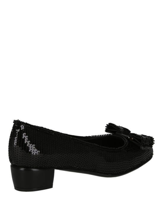  살바토레 페라가모 힐/펌프스 01Q835 726075 1C 00002 5 Black - SALVATORE FERRAGAMO