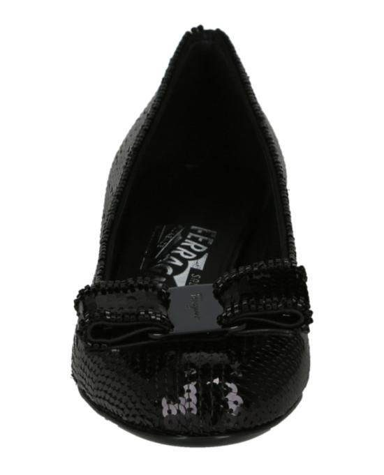  살바토레 페라가모 힐/펌프스 01Q835 726075 1C 00002 5 Black - SALVATORE FERRAGAMO