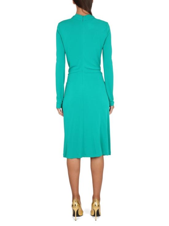  알베르타 페레티 롱 원피스 04051621 0382 Green - ALBERTA FERRETTI