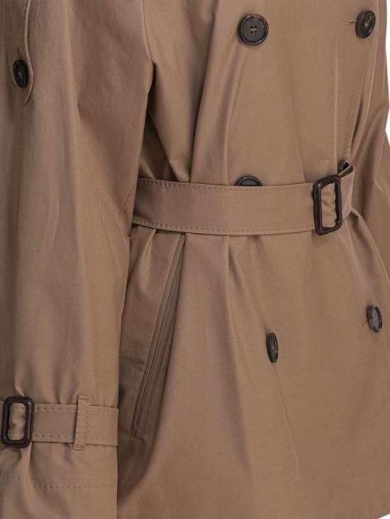 25FW 막스마라 코트 2529026044 Brown - MAX MARA