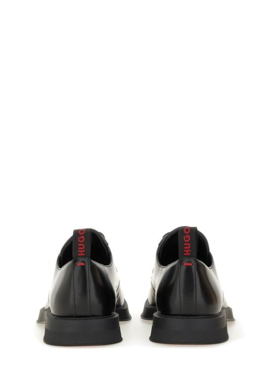 25FW 휴고보스 로퍼 50548550 10274203001 Black - HUGO BOSS