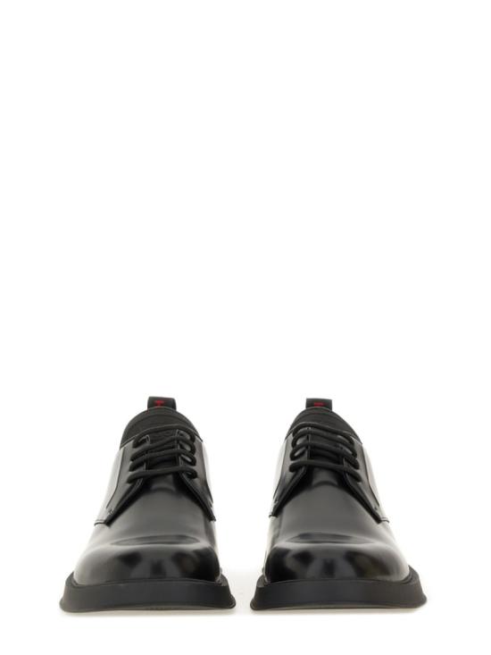 25FW 휴고보스 로퍼 50548550 10274203001 Black - HUGO BOSS