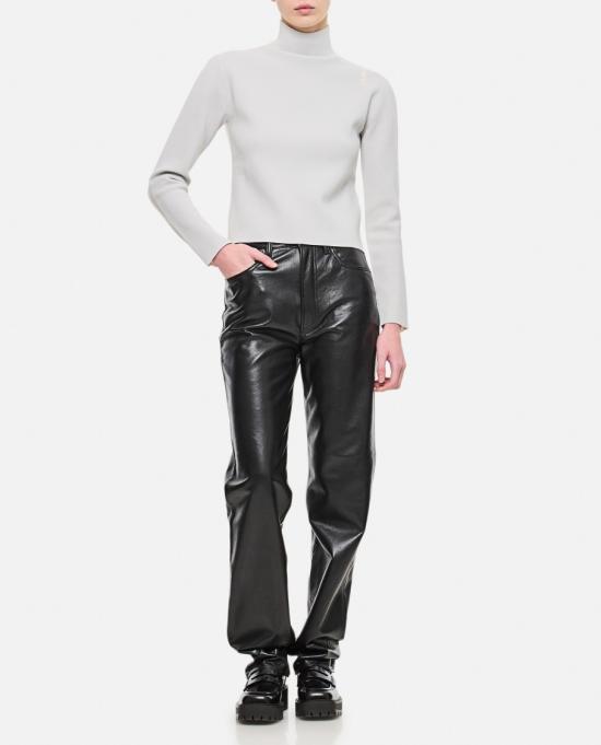  마르니 터틀넥 DVMD0186Q0UFV123BIN02 Neutrals - MARNI