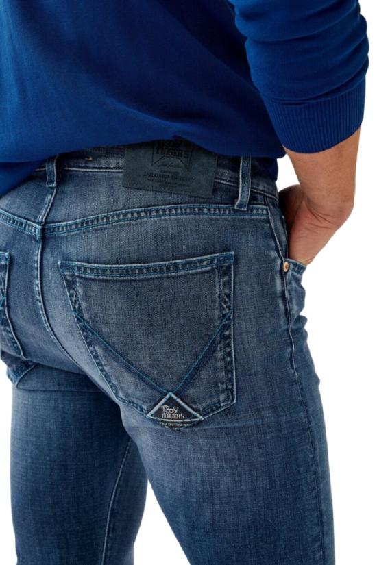  로이로져스 데님 팬츠 D1410897 Blue - ROY ROGER'S