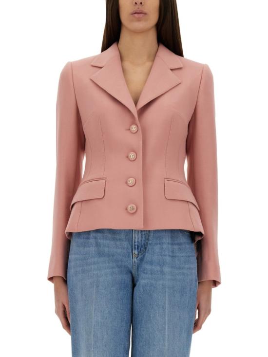 25SS 돌체앤가바나 수트 자켓 F27DST FU2L8F0473 Pink