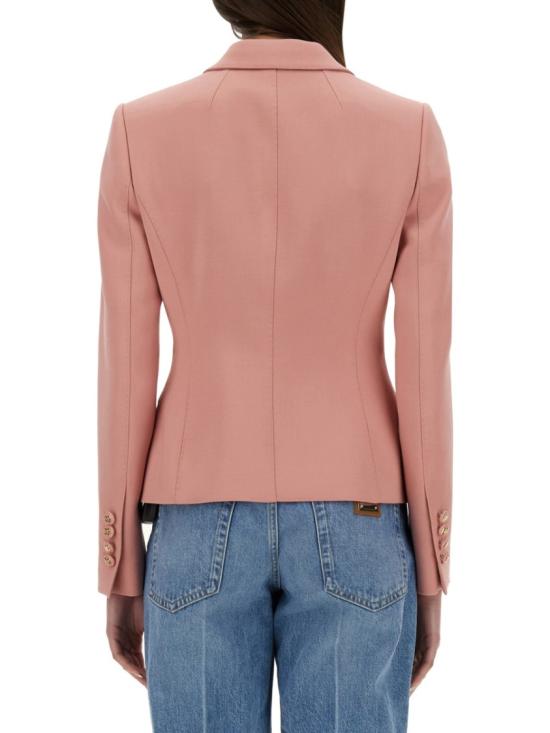 25SS 돌체앤가바나 수트 자켓 F27DST FU2L8F0473 Pink - DOLCE & GABBANA