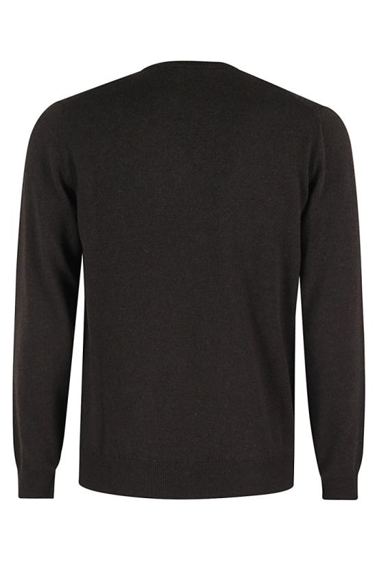  필리포 드 로렌티스 스웨터 GC1ML WC12R 095 Brown - FILIPPO DE LAURENTIIS