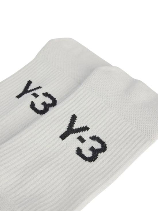 25FW 와이쓰리 양말 JW8552 ORBGRYBLACK WHITE - Y-3