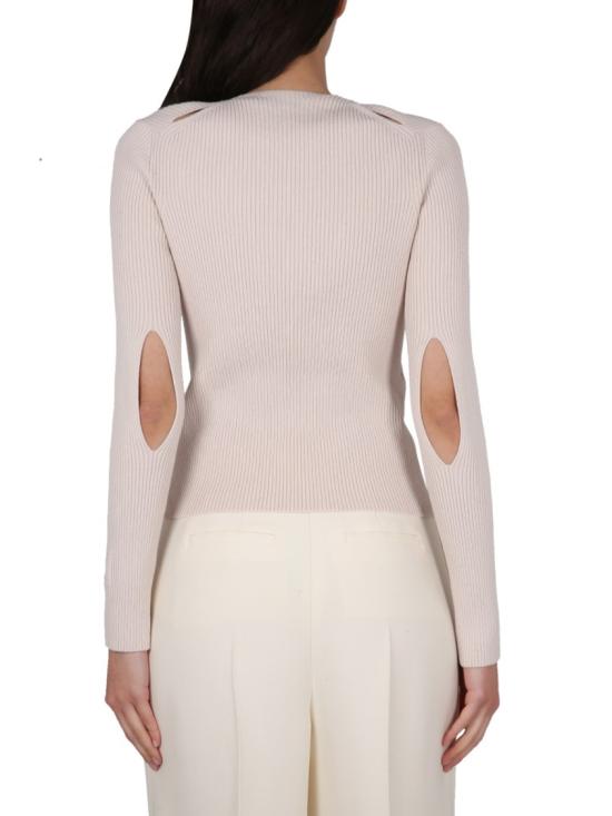  펜디 가디건 FZC963 ANJBF084J Neutrals - FENDI