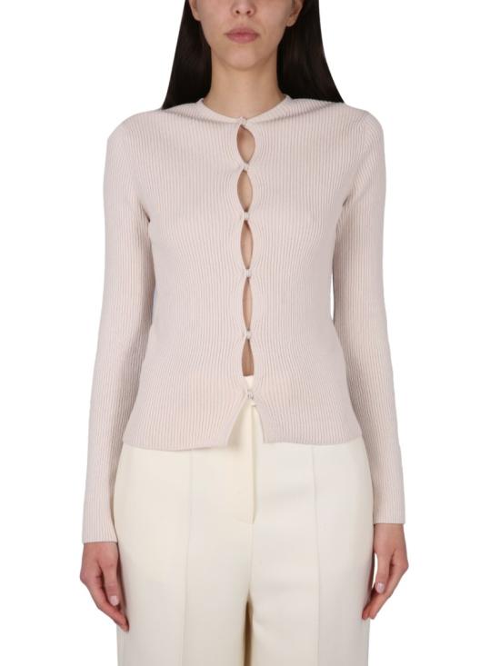 펜디 가디건 FZC963 ANJBF084J Neutrals