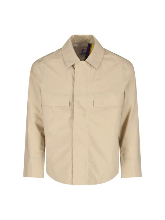 25SS 까웨 자켓 K7127UWAZI Neutrals