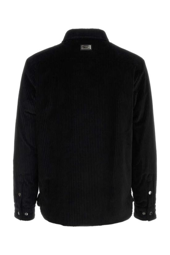 25FW 돌체앤가바나 자켓 G9BRETFUVFE N0000 Black - DOLCE & GABBANA