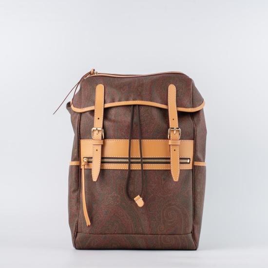  에트로 백팩 0H968 8007 600 MULTICOLOR