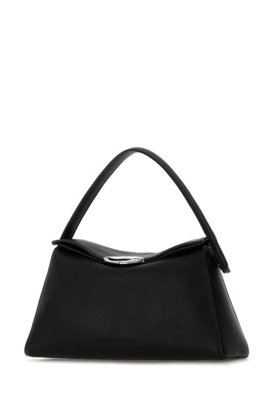 25FW 베네데따부르치케스 토트백 0121127 METEORITE Black - BENEDETTA BRUZZICHES