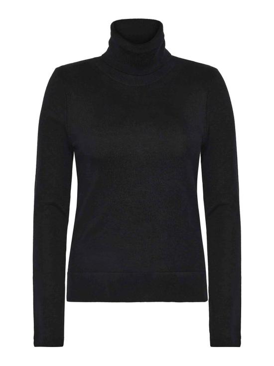  에머슨 르날디 터틀넥 EMS25014609 Black