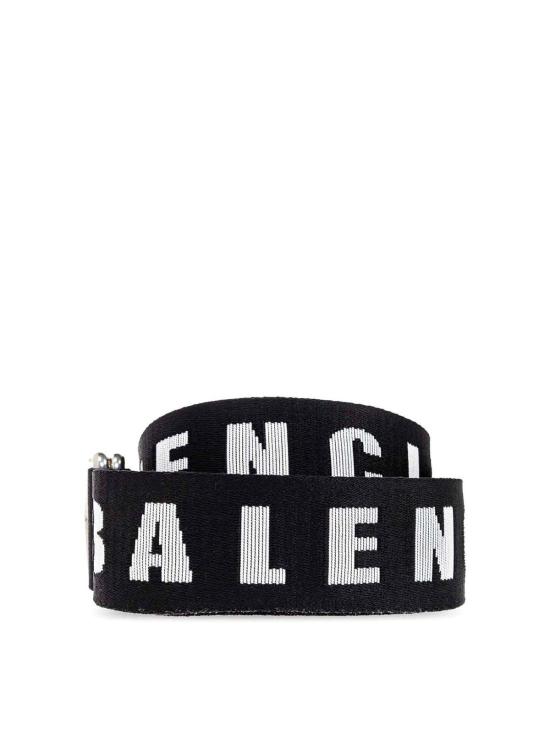 26FW 발렌시아가 벨트 7944852AA5V1090 Black - BALENCIAGA