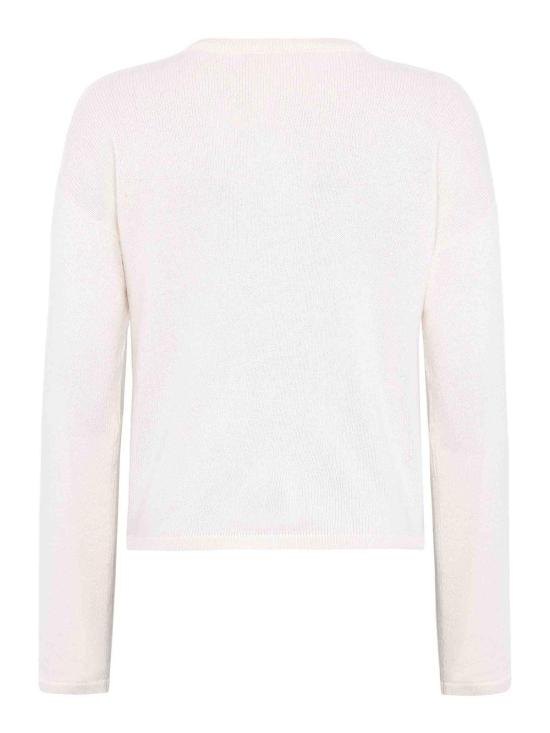  에머슨 르날디 가디건 EMS25011605 White - EMERSON RENALDI