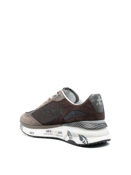26FW 프리미아타 모에런 스니커즈 MOERUN6446 BROWN - PREMIATA