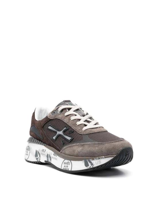 26FW 프리미아타 모에런 스니커즈 MOERUN6446 BROWN - PREMIATA