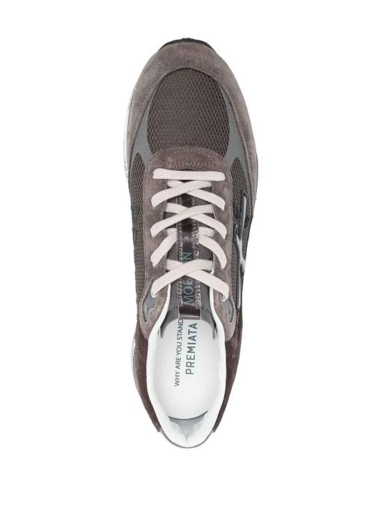 26FW 프리미아타 모에런 스니커즈 MOERUN6446 BROWN - PREMIATA