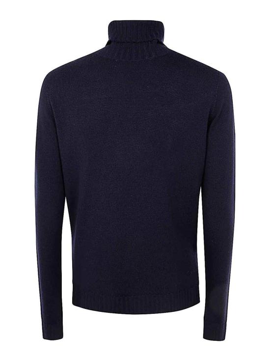 25FW 엠디75 터틀넥 MD11127TBLUE Blue - MD75