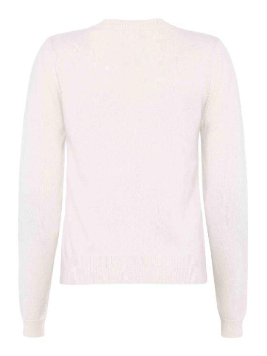  에머슨 르날디 가디건 EMS25002605 White - EMERSON RENALDI