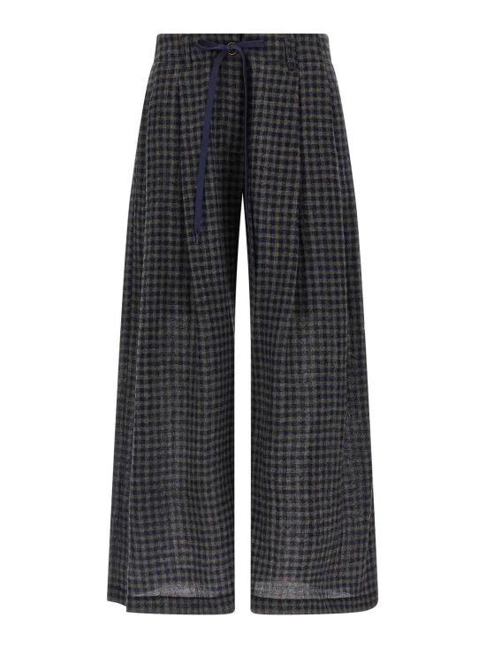 25FW 제지아 스트레이트 팬츠 MJD215AA76360 Multicolour