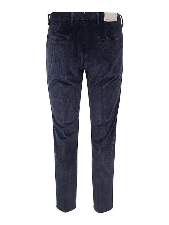  마이클 콜 스트레이트 팬츠 MCBRAPLS2741F24016 Blue - MICHAEL COAL