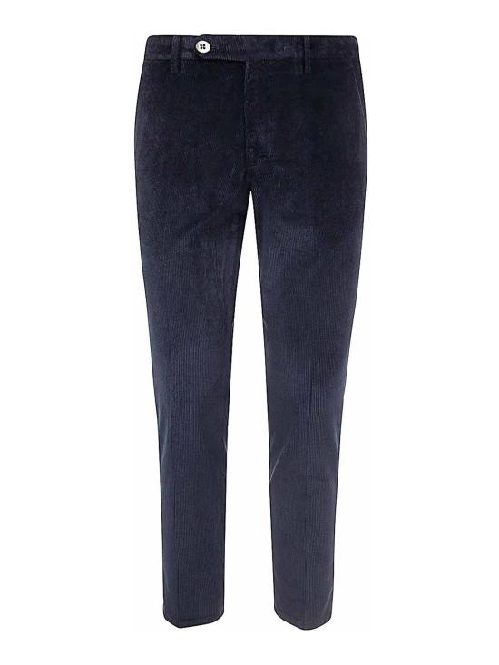 마이클 콜 스트레이트 팬츠 MCBRAPLS2741F24016 Blue