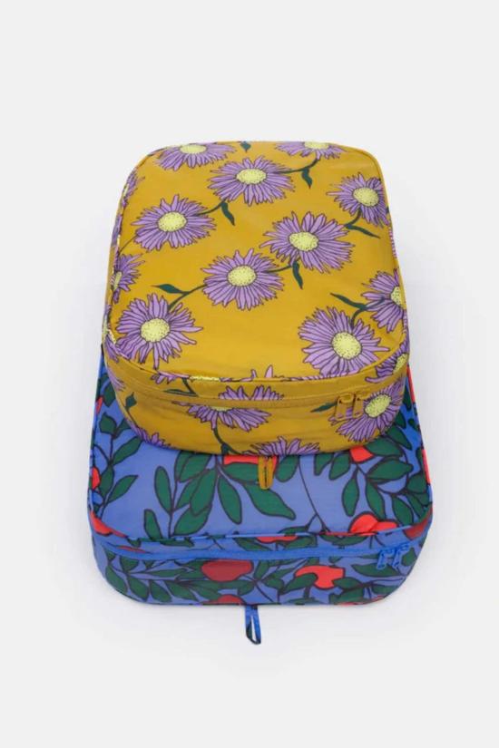  바쿠 캐리어 바구 패킹 큐브 세트 - BAGGU