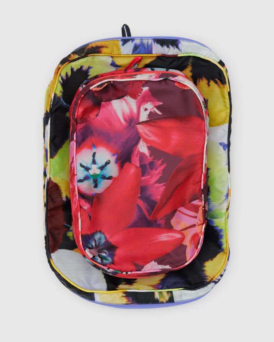  바쿠 캐리어 바구 패킹 큐브 세트 - BAGGU