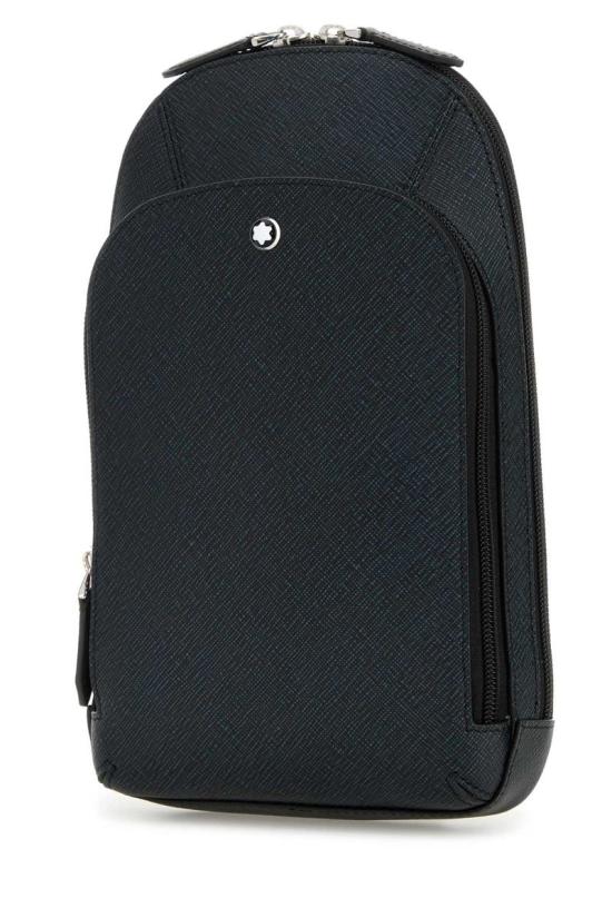  몽블랑 숄더백 220356 000 BLUE - MONTBLANC