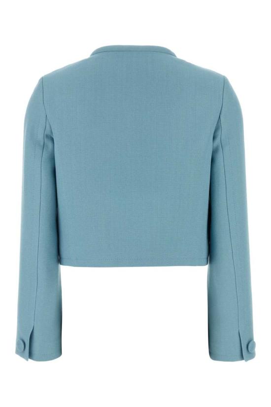 25FW 발렌티노 가라바니 자켓 7B3CE4K098T BWD BLUE - VALENTINO GARAVANI