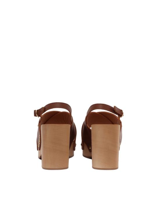  비아로마 샌들 4330 Brown - VIA ROMA