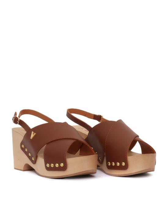  비아로마 샌들 4330 Brown - VIA ROMA
