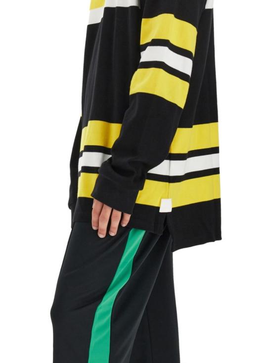  웨일즈보너 폴로 티셔츠 MA23JE06 JE061900 Multicolor - WALES BONNER