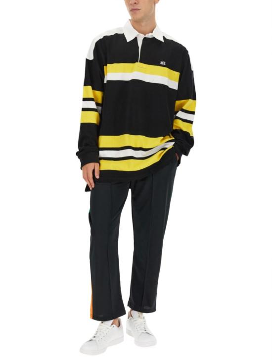  웨일즈보너 폴로 티셔츠 MA23JE06 JE061900 Multicolor - WALES BONNER