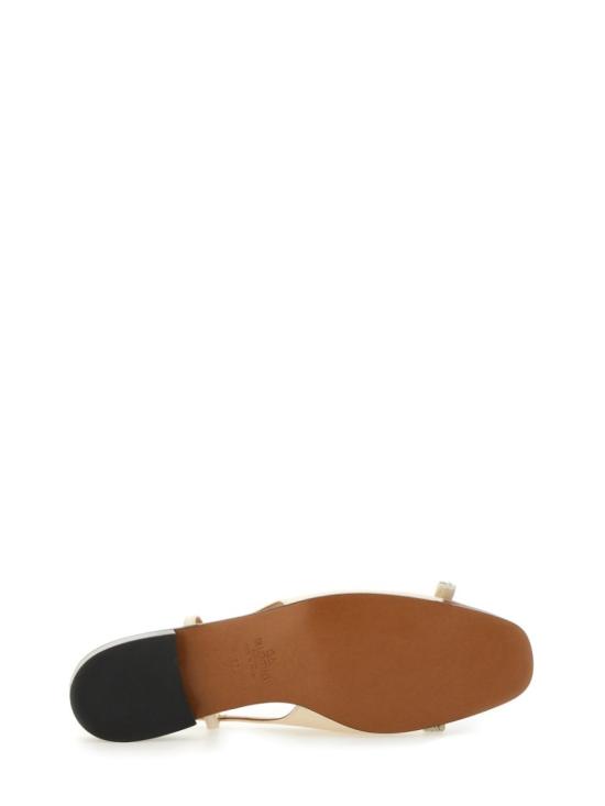 25SS 발렌티노 가라바니 플랫 슈즈 6W0S0MH0DDT AHA Neutrals - VALENTINO GARAVANI