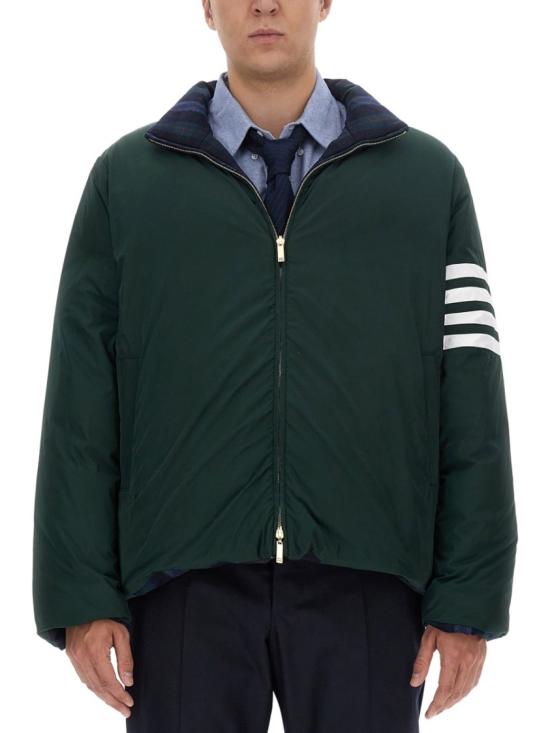  톰브라운 자켓 MJD091X F0437996 Blue