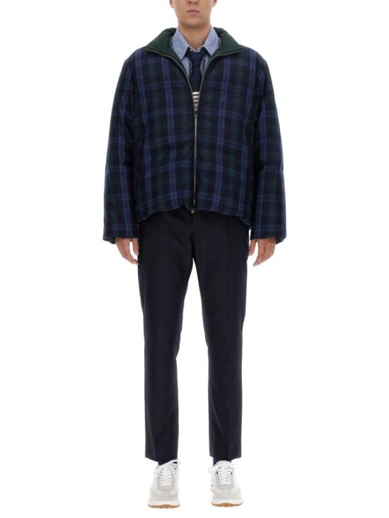  톰브라운 자켓 MJD091X F0437996 Blue - THOM BROWNE