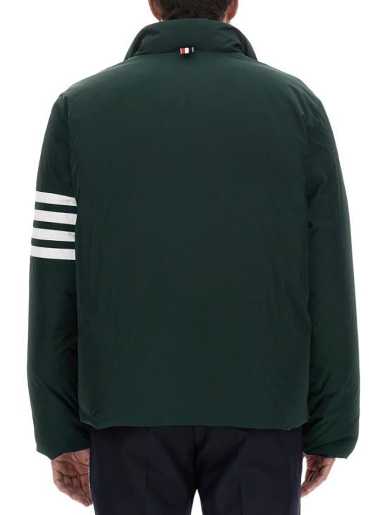  톰브라운 자켓 MJD091X F0437996 Blue - THOM BROWNE