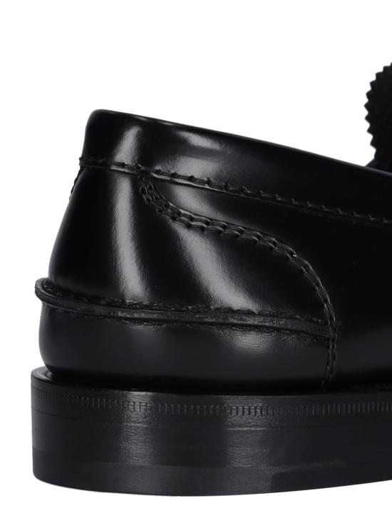 25SS 처치스 로퍼 EDB003 9LGF0AAB Black - CHURCHS