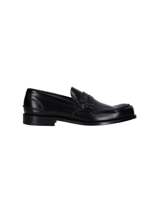 25SS 처치스 로퍼 EDB003 9LGF0AAB Black