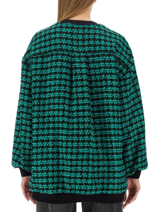  엠에스지엠 자켓 3541MDH04 23760436 Green - MSGM