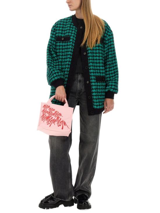  엠에스지엠 자켓 3541MDH04 23760436 Green - MSGM